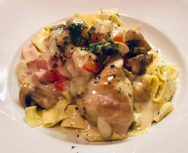 Poulet à la Bière