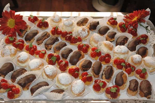 Mini Desserts