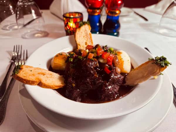 Daube de Boeuf Provençale