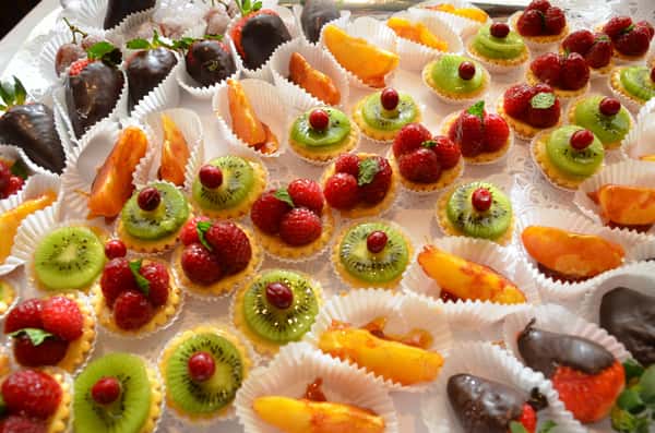 Mini Desserts