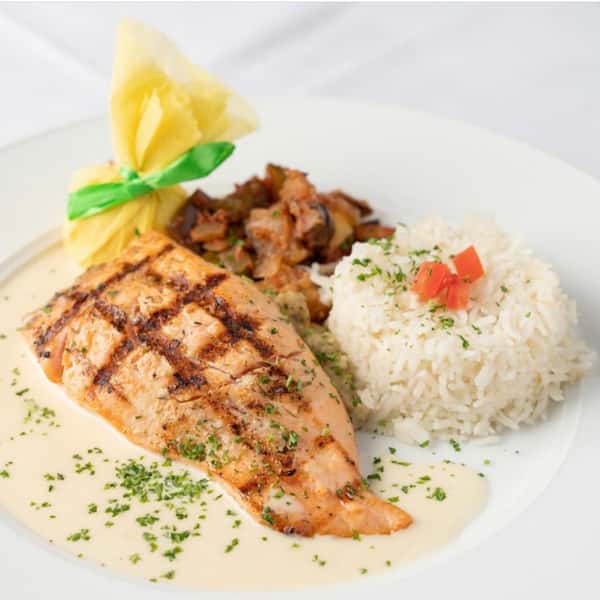 chicken dish