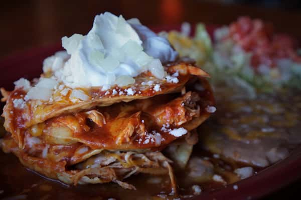Enchiladas