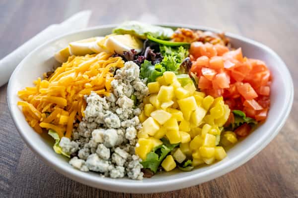 Tropical Cobb Salad
