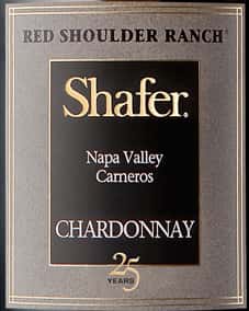 Shafer Red Shoulder Ranch