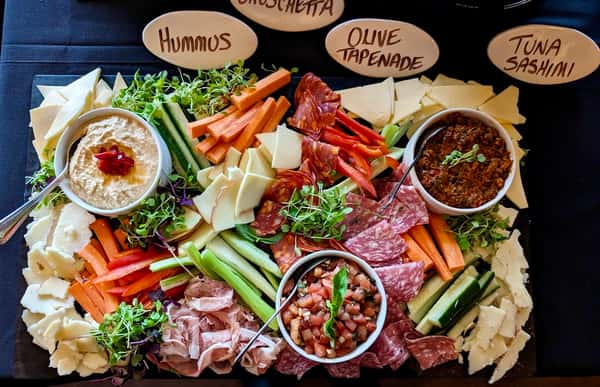 banquet platters