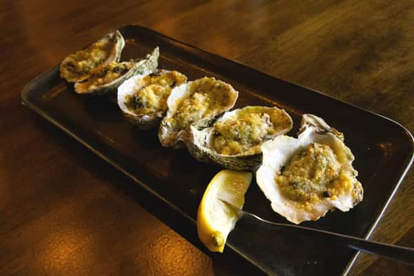 oyster rockerfeller