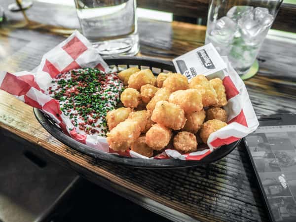 fried food