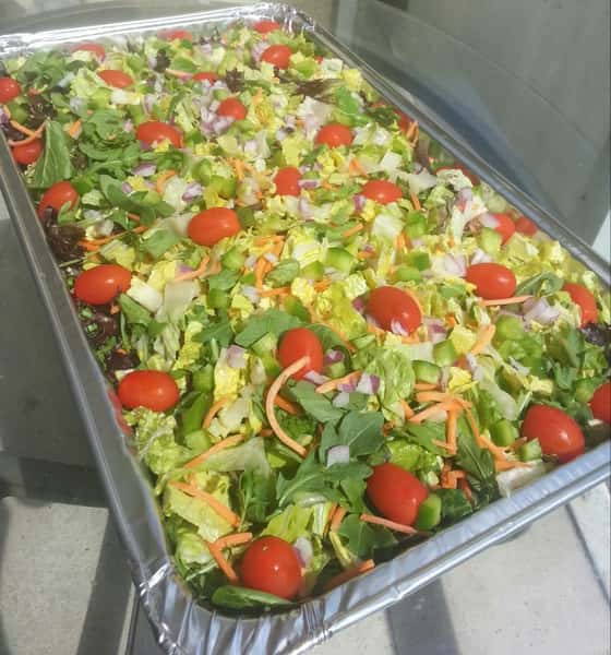 Benefactor Salad (Pan only)