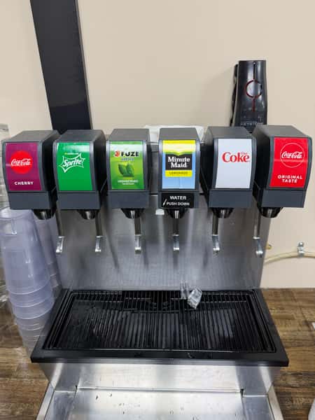 Fountain Drink