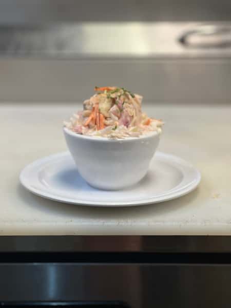 Creamy Coleslaw