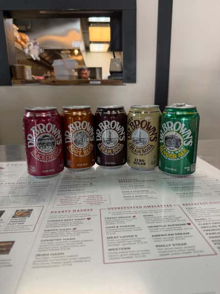 Dr.Browns Soda