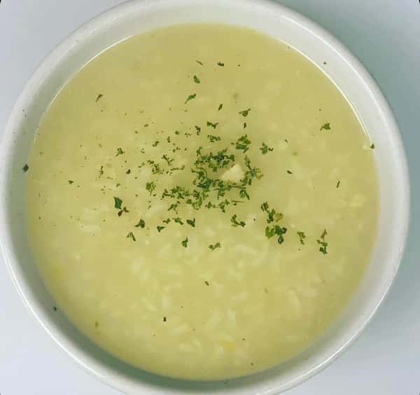 Chicken Lemon Rice