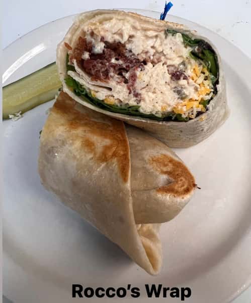 Rocco's Wrap