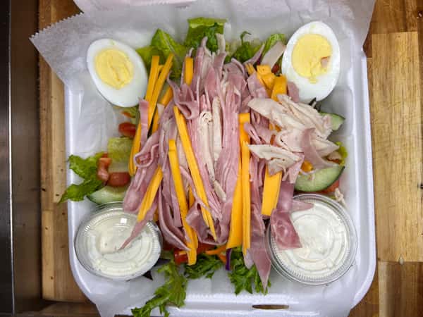 Julian Salad