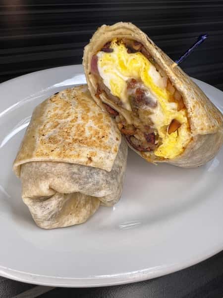 Breakfast Wrap