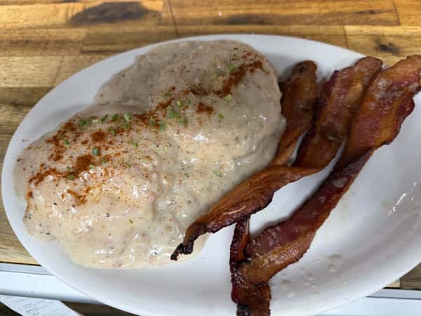 Biscuits And Gravy