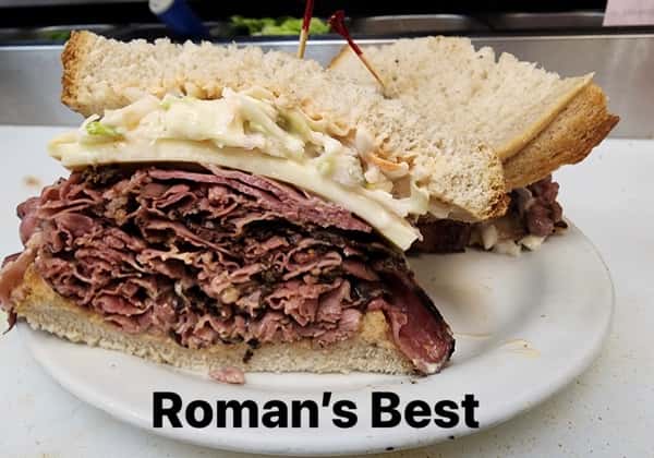 Roman's Best