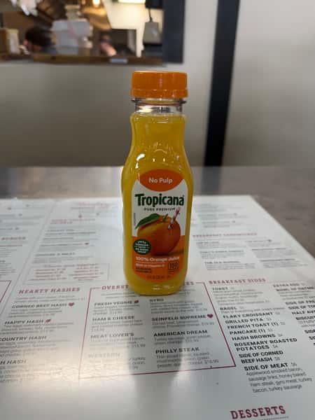 Orange Juice