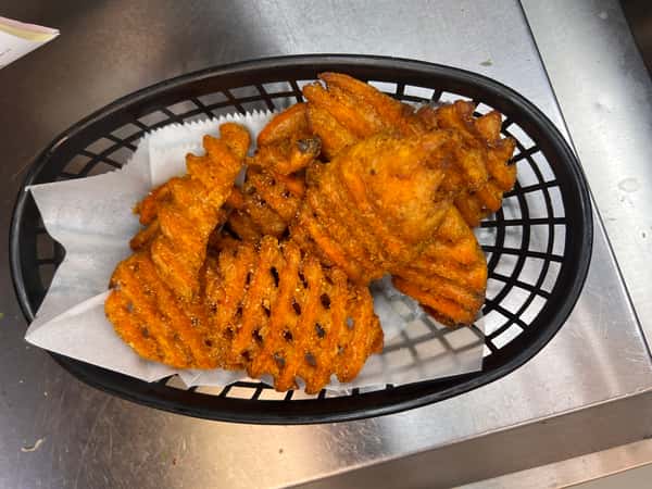 Sweet Potato Fries