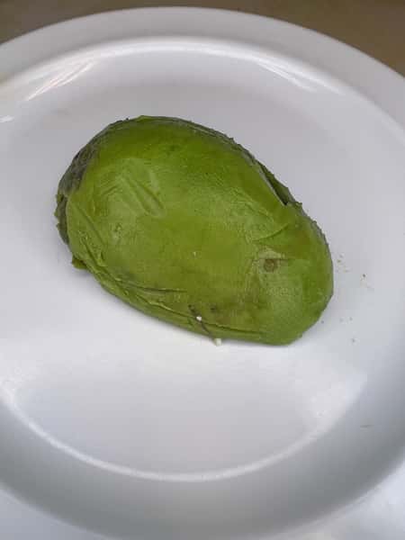 Side Avocado