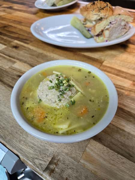 Matzo Ball
