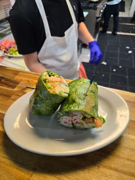 Cali Wrap