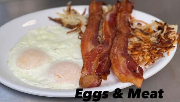Egg & Meat