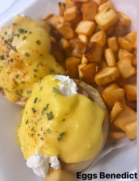 Eggs Benedict