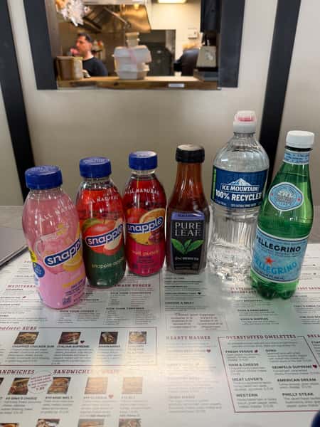 Bottle Drink