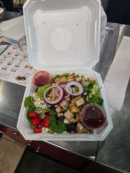 Michigan Salad