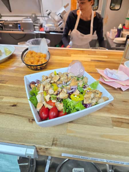 Greek Salad