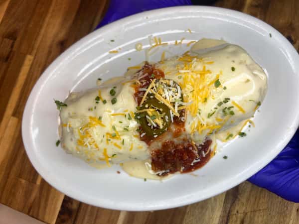 Southwest Burrito