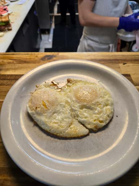 Extra Egg