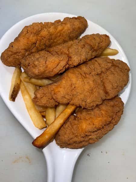 Chicken Tender Platter