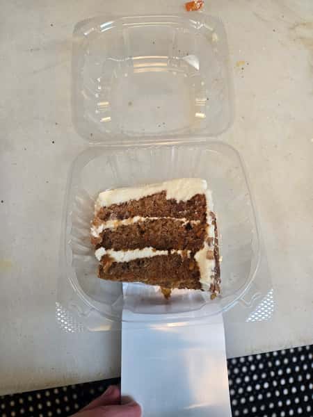 Carrot Cake