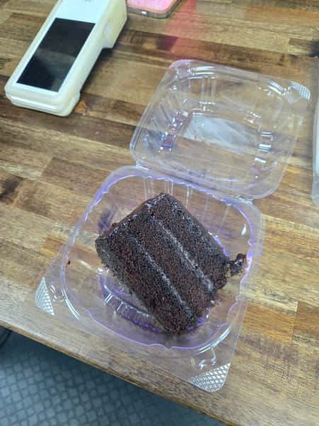 Triple Chocolate Cake