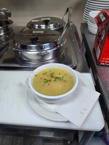 Grandma's Chicken Noodle