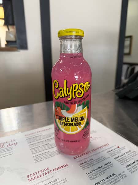 Calypso Lemonade