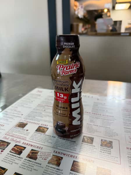 Chocolate Milk