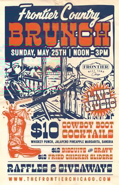 Frontier Country Brunch 