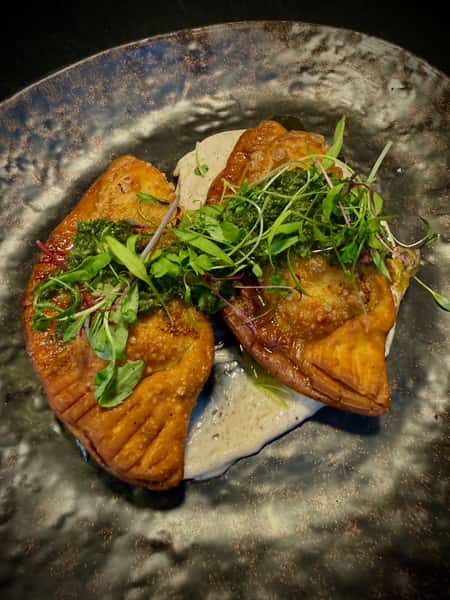 Beef Brisket Empanadas