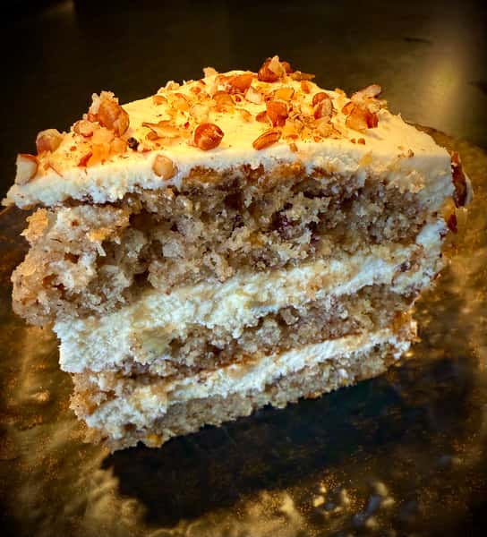 Hummingbird Cake