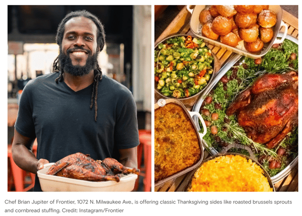 Thanksgiving 2025 at Frontier