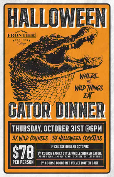 Where the Wild Things Eat