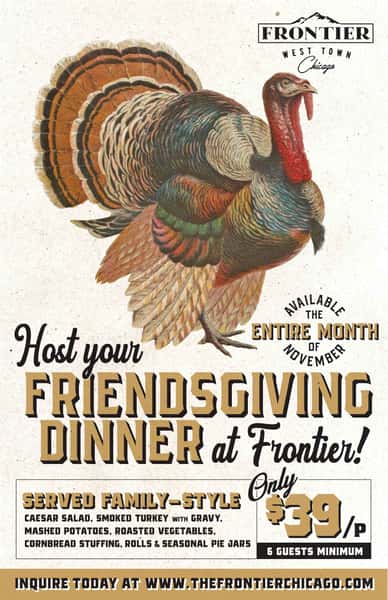 Friendsgiving