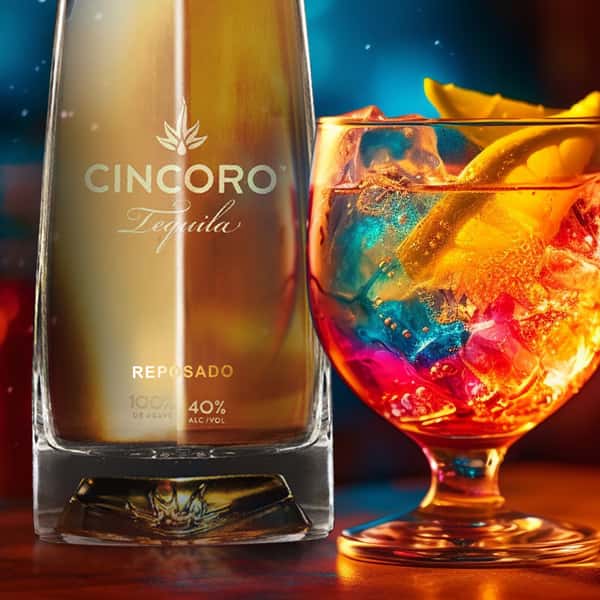 Cincoro Reposado