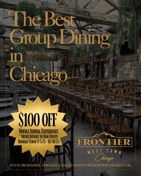GROUP DINING