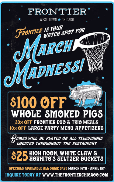 March Madness