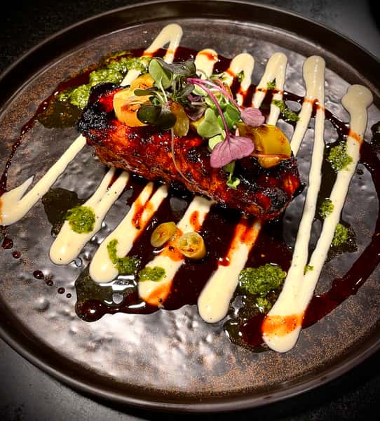 WILD BOAR STRIPLOIN *