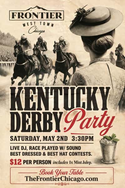 Kentucky Derby Watch Party